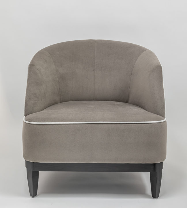 richmond occasional chair thomas coombes interior design esher